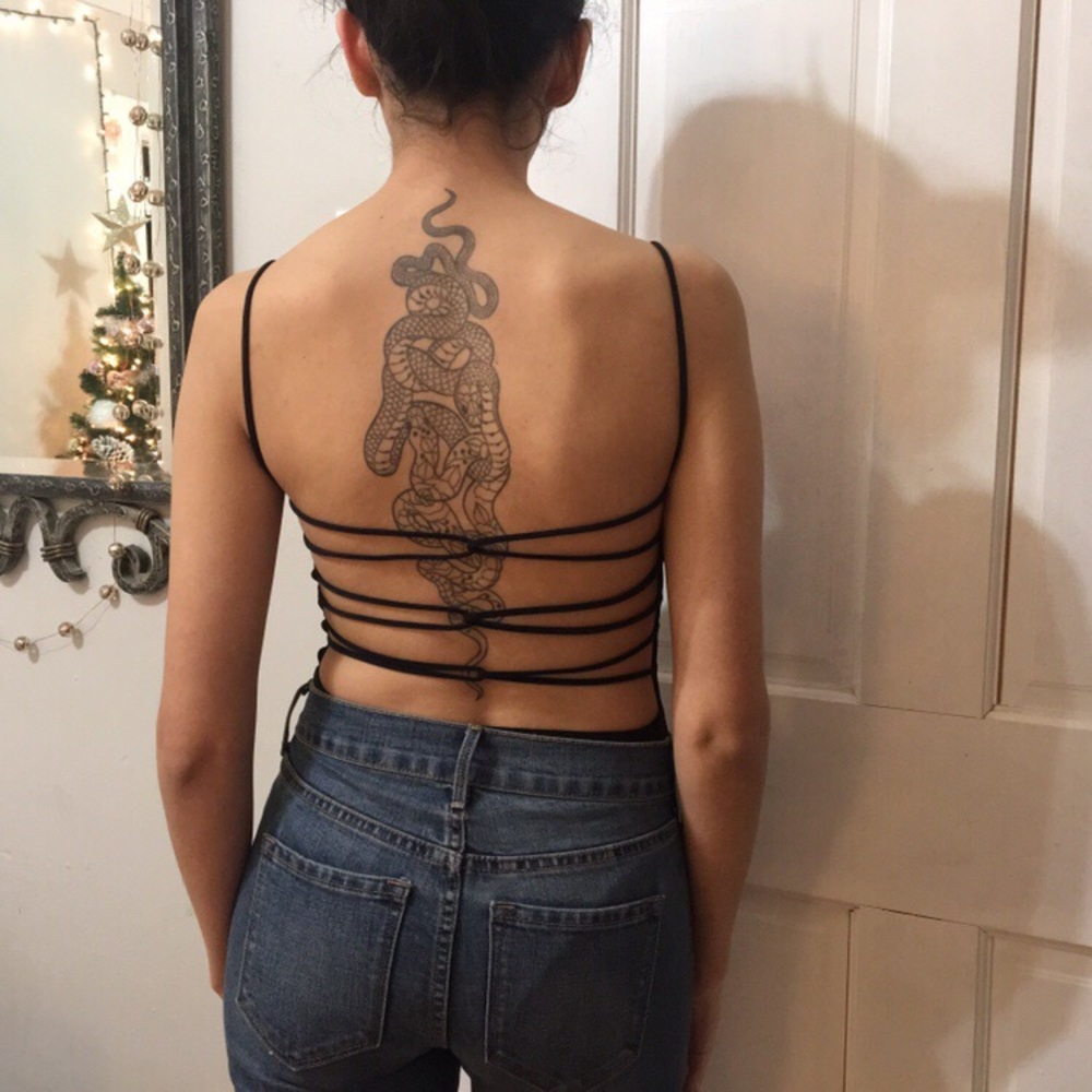 🚫SOLD ON DEPOP🚫 - Picture 2 of 4